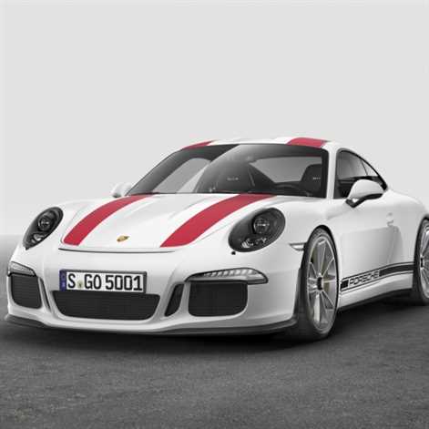 911 R i 718 Boxster - premiery Porsche w Poznaniu